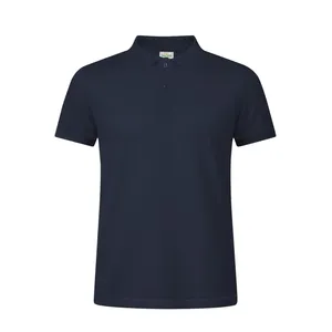 MPS180 Polo Personalizzata Promozionale Classica con Colletto Rovesciato e Manica Corta per Merchandising, Adatta a Tutte le Stagioni - Product Image 6