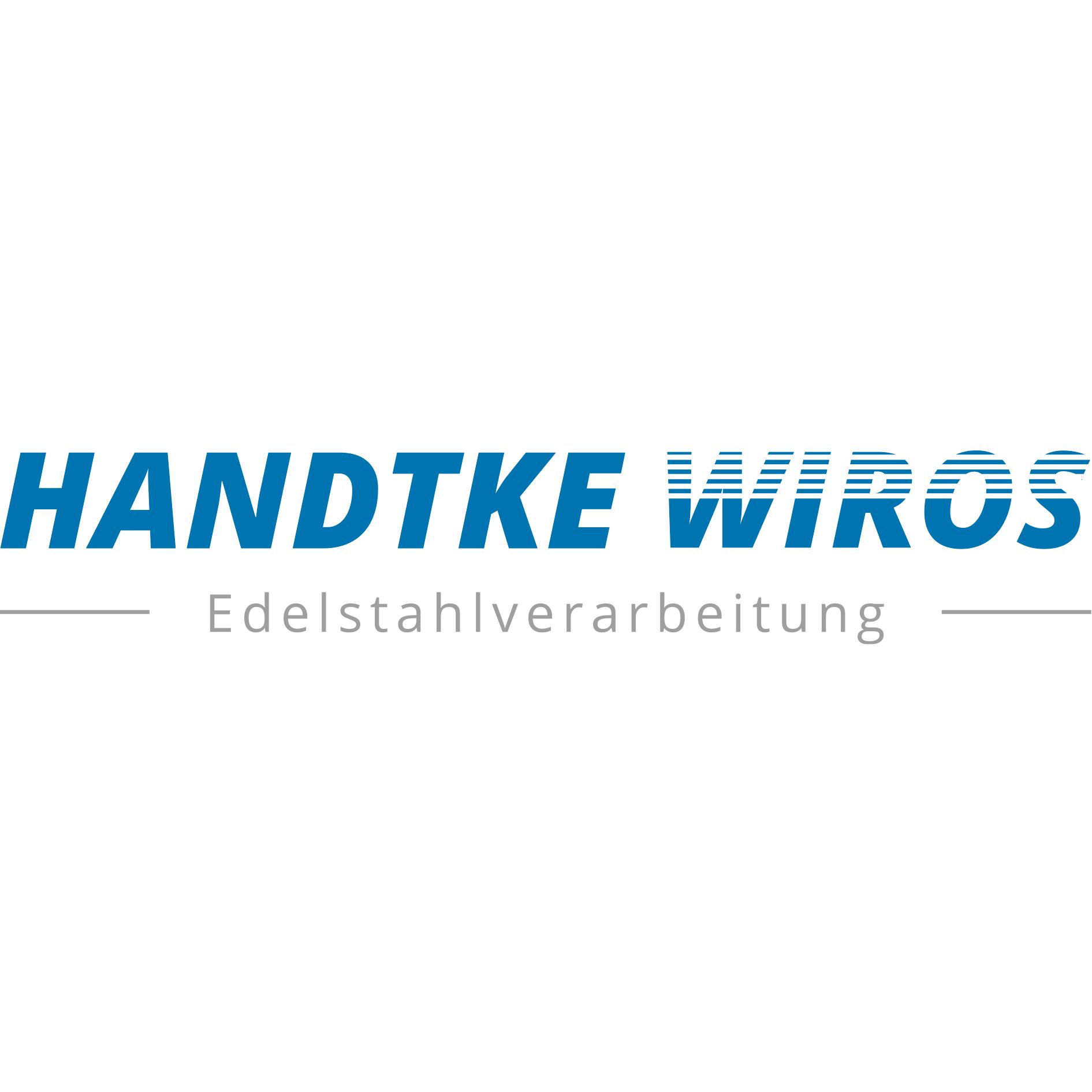 Handtke-Wiros Edelstahlverarbeitung GmbH logo