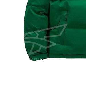 Veste parka himalayenne unisexe personnalisée la plus vendue avec rembourrage en duvet à capuche Vestes de marque pour hommes et femmes - Product Image 6