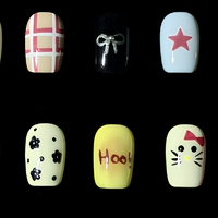 Ongles 100% faits à la main, moins chers en gros, commande en gros, plusieurs couleurs, fabrication sur mesure OEM, faux ongles durables, livraison rapide dans le monde entier