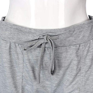 Men's Plus Size 100% Cotton Joggers Lightweight <b>Baggy</b> Sportswear <b>Track</b> <b>Pants</b> Drawstring Closure Casual Mid Waist Flat Design - Product Image 2