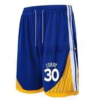 Pantalones cortos de entrenamiento de baloncesto deportivos de verano personalizables para hombres y mujeres, pantalones cortos informales transpirables de secado rápido que absorben el sudor