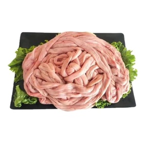 Intestins de porc congelés en vrac, qualité supérieure, 25 kg - Product Image 1
