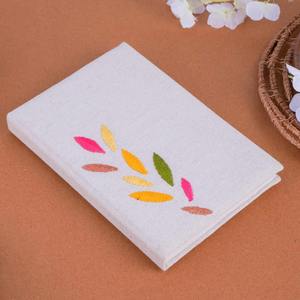 Diario decorativo hecho a mano Diario elegante para escritores Artistas y soñadores Cuaderno hecho a mano ecológico - Product Image 6