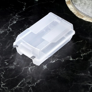 Afossa Plastic <b>Shoe</b> <b>Storage</b> Box <b>Rack</b> Expandable Tower Organizer Save Space DIY Single Tier Bathroom Use Modern Design - Product Image 3