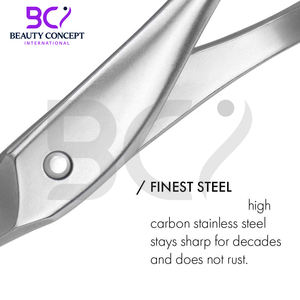 Ciseaux à cuticules de haute précision pour manucure et pédicure, ciseaux à ongles ultra-affûtés en acier inoxydable pour salon et soins personnels - Product Image 4