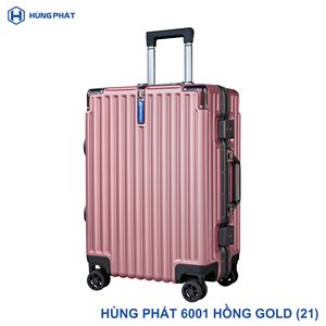 Hungphat ชุดกระเป๋าเดินทางกรอบอลูมิเนียมชุดกระเป๋าเดินทางกันน้ำ - Product Image 6