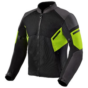 Nuevo diseño transpirable Cordura chaqueta reflectante de talla grande bicicleta/carreras de motos ropa deportiva protectora con características de comodidad de malla - Product Image 3
