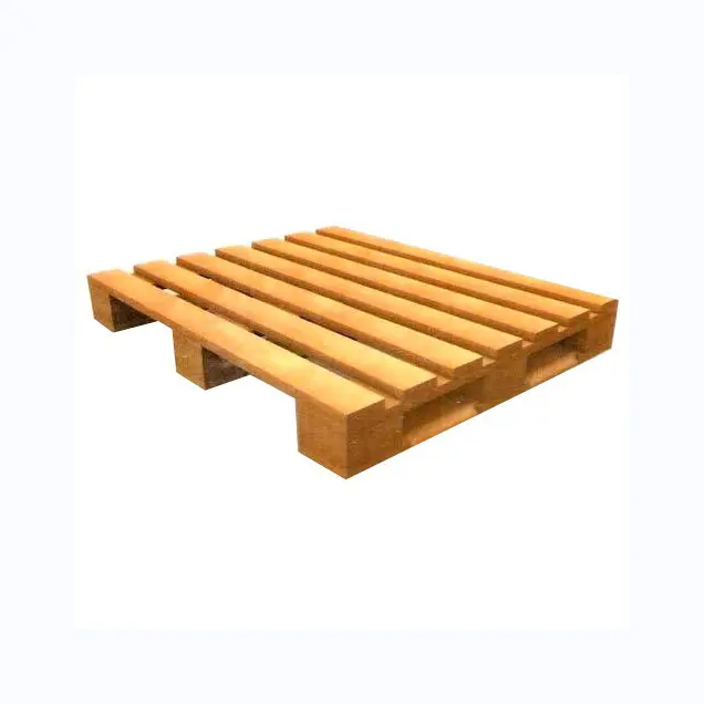 Großhandel Sperrholz 48X40 Holz paletten Preis Europa Massivholz Bodenplatte