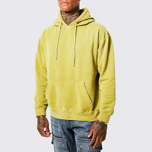 Pull à capuche personnalisé Offre Spéciale style unique pour hommes Meilleur matériau Brodé Basics Hiver Nouvelle arrivée Sweat à capuche respirant pour hommes - Product Image 5