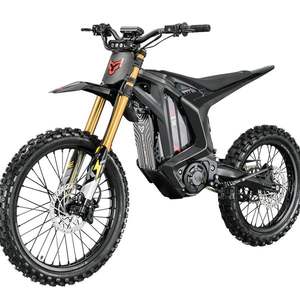 Moto tout-terrain électrique Arctic Leopard XE Pro S 72v 55ah 20KW longue portée, cadre en aluminium, nouvelle sortie - Product Image 4