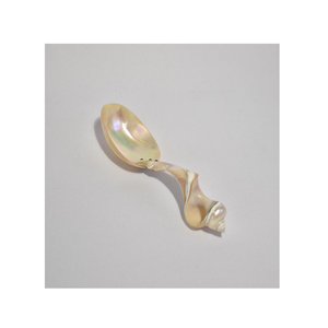 Cucharas reutilizables ecológicas: artesanía de lujo, de alta calidad y al por mayor de nácar, conchas marinas y caracolas - Product Image 5