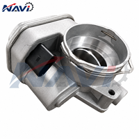 Boîtier d'accélérateur électronique robuste et durable Navi 038128063G pour VW Golf Passat Audi A3 Skoda 1.9TDI 2.0L Remplacement