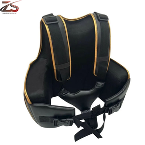Poitrine Corps Protecteur Haute Qualité Logo Personnalisé Prix De Gros Du Pakistan - Product Image 2