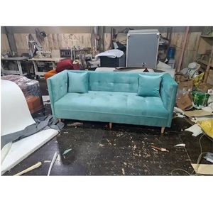 Sofá ajustable para el hogar, dormitorio, Vietnam, Oficina en Casa moderna, tapicería de cuero multicolor, muebles, sofás para el salón - Product Image 1