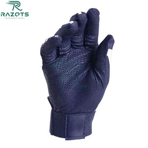 ถุงมือตีเบสบอลหนังสำหรับเล่นกีฬาคุณภาพดีเยี่ยม - Product Image 2