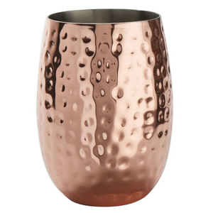 Mule Mug en cuivre pur Métal solide Logo écologique personnalisable Vente en gros Produit en métal Cadeaux - Product Image 6