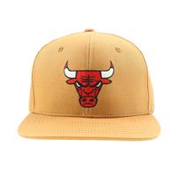 Nueva llegada Snapback Cap Gorra plana personalizada Tela de lana Alta calidad 3D Snapback Cap 5 Panel Nylon personalizado Snapback Sombreros
