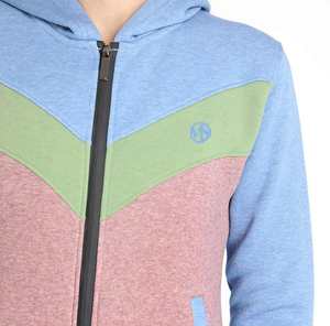 Chándales de mujer transpirables ligeros en diferentes tamaños y colores Diseño personalizado Nueva llegada Chándales de mujer personalizados - Product Image 5