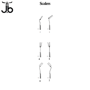 Détartreurs dentaires instruments instruments chirurgicaux dentaires équipements dentaires instruments détartreurs dentaires de haute qualité - Product Image 2