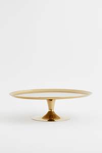 Support à gâteau élégant pour la maison, design classique, supports à gâteau en métal, ustensiles de cuisson, hôtel, restaurant, service de gâteaux d'anniversaire - Product Image 2