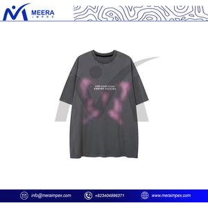 Chemise DTF pour homme avec logo personnalisé T-shirt à la mode en coton respirant et confortable à séchage rapide pour la salle de sport, l'usage quotidien et les voyages - Product Image 4