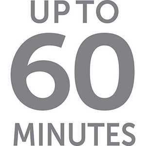 Afeitadora Eléctrica de Láminas Húmeda y Seca Recargable, Impermeable IPX7, Afeitadora Facial Rotatoria de Cinco Cuchillas con Estuche de Viaje para Recambio de Cuchillas - Product Image 6