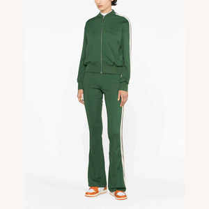 New Design Casual Jogging <b>Pants</b> for Women High Waist Plain Colors Trendy Women <b>Trousers</b> OEM Serviced - Product Image 1