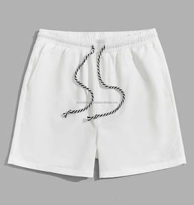 Haute qualité 100% coton Board Shorts Lady Running Shorts Impression numérique Board Shorts pour femmes - Product Image 6