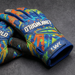 New Arrival Full-Finger Thermal Insulated Racing Gloves Motorbike Riding Non-Slip Material for Closure Touch Screen Unisex - Product Image 3