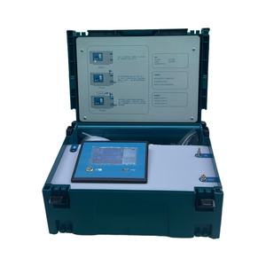 Equipo de prueba de humedad y pureza <span class=keywords><strong>SF6</strong></span> Analizador de gas <span class=keywords><strong>SF6</strong></span> Probador de productos de descomposición - Product Image 1