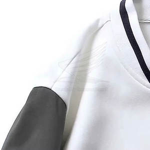 Chaqueta Letterman de Manga Regular para Hombre, Nueva Colección 2025, Estilo Urbano, Transpirable, con Logotipo Frontal, Precio al por Mayor, para Invierno - Product Image 4