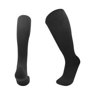 Chaussettes professionnelles respirantes de qualité supérieure antidérapantes de haute qualité Chaussettes de football athlétiques Conception personnalisée - Product Image 1