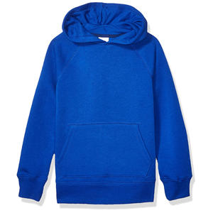 เสื้อสเวตเตอร์ผ้าฟลีซสำหรับผู้ชายเสื้อสวมหัวมีฮู้ดผ้าคอตตอน100% พิมพ์โลโก้ได้ตามต้องการน้ำหนักมาก - Product Image 2