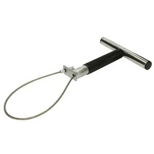 Palo para Capturar Animales de 50 Pulgadas, Palo de Acero Inoxidable Resistente para Capturar y Liberar Gatos, Perros, Jabalíes y Cerdos - Product Image 3