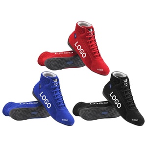 รองเท้าแข่งรถคาร์ทในร่มสำหรับฤดูหนาวคุณภาพสูงสำหรับผู้ชายและผู้หญิง แบบผูกเชือก วัสดุ PU ด้านบน พื้นรองเท้าด้านนอกทำจากยาง ซับในทำจากผ้าตาข่าย - Product Image 6