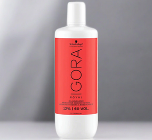 Schwarzkopf Professional Igora Royal Oil Developer 12% 40 VOL 1L - Product Image 1