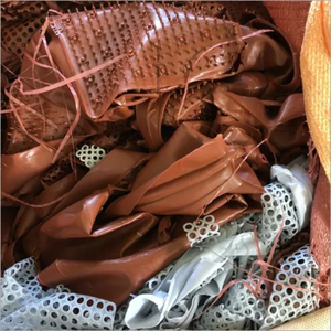 High Quality <b>Silicone</b> Rubber Scrap 99 Percent Purity for Sale Bulk Orders for Recycling, Industrial Use, and Manufacturing - Product Image 3