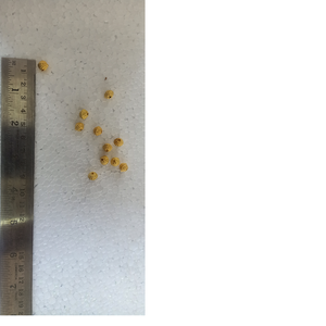 Cuentas de metal hechas a medida, surtido de tamaños para Tiendas de Cuentas y diseñadores de joyería para reventa, gran gama de diseños disponibles - Product Image 1