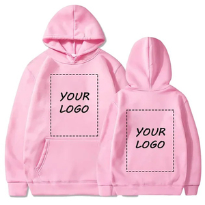 Sudadera con capucha con estampado 3D personalizado 500 GSM Heavyweight Streetwear Pullover Sudadera con capucha de gran tamaño para hombres y mujeres Ropa de invierno - Product Image 4