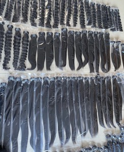 Extensiones de Cabello Humano Virgen Vietnamita de Lujo, Calidad de Fábrica, Precio Directo, 100g a Granel, Puntas Súper Dobles, Marca NASA HAIR VIETNAM - Product Image 5