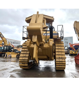 รถดันดิน CAT รุ่น D10N มือสอง รถขุดดินมือสอง พร้อมใบรับรอง CE และ EPA - Product Image 1