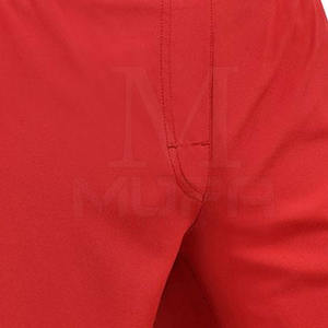 Shorts MMA confortables de haute qualité fabriqués au Pakistan pour hommes prix bon marché contraste de couleur vêtements de sport Arts martiaux Service OEM disponible - Product Image 6