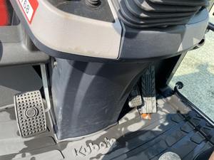 2022 Kubota R540 Cargador de ruedas compacto 5,1 Ton 64,2 HP Cargador frontal eficiente diésel con componentes de caja de cambios de cojinete de motor central - Product Image 3
