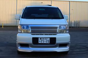 Nissan Elgrand Highway Star 1999 Usado (LHD/RHD) - Product Image 3