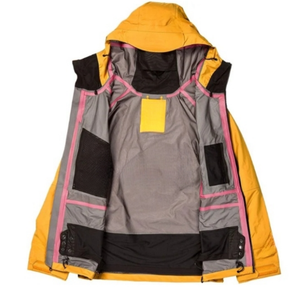 Chaqueta de Esquí para Hombre, Talla Grande, Cómoda, Transpirable, Diseño Personalizado, Chaqueta de Invierno para Esquí - Product Image 3