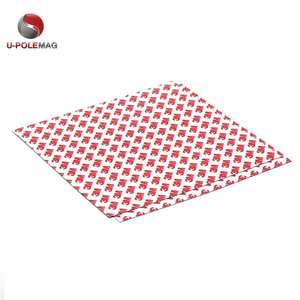 Forte <span class=keywords><strong>magnete</strong></span> rivestito in gomma al neodimio foglio magnetico rotolo di vinile <span class=keywords><strong>magnete</strong></span> in gomma flessibile - Product Image 5