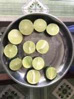 VENTE EN GROS FRUIT CITRON FRAIS/LIME FRAIS/LIME SANS GRAINES FRUITS DU VIETNAM POUR L'EXPORTATION W/A: 0084909740687