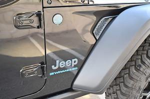 Wrangler Willys 4xe 2024, Altamente Equipado, Híbrido Enchufable de 375 hp, 4x4, Sin Modificar - Product Image 3