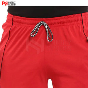 Pantalones cortos transpirables cómodos para hombre al por mayor estilo informal con cintura elástica servicio OEM disponible para la venta en línea - Product Image 6